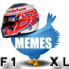 The Official Twitter Account from @F1_XL where you can find a few laughs. Hopefully.
