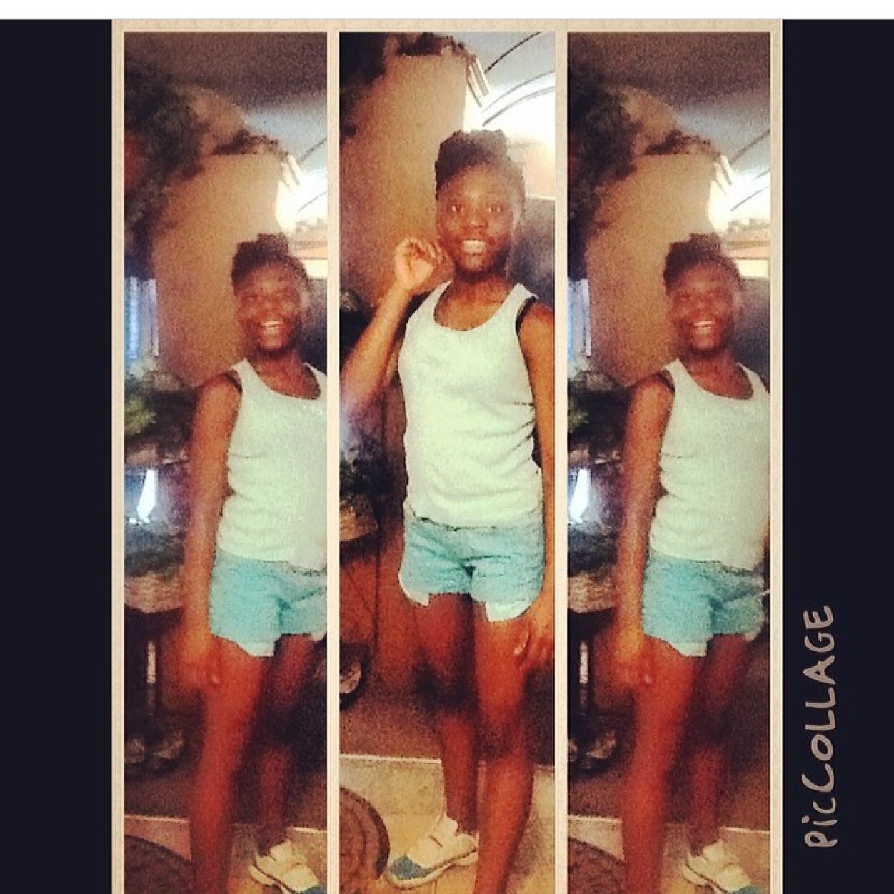 Mirror morrior on tha wall,BRE YHU THE BADEST OF EM ALL