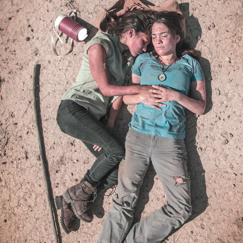 BookOfRuthFilm's profile picture. Artist. Filmmaker. Sojourner of worlds. Twitter run by @Carolyn_King. For press and scheduling, please DM either account.
http://t.co/DnSTsDYs8h