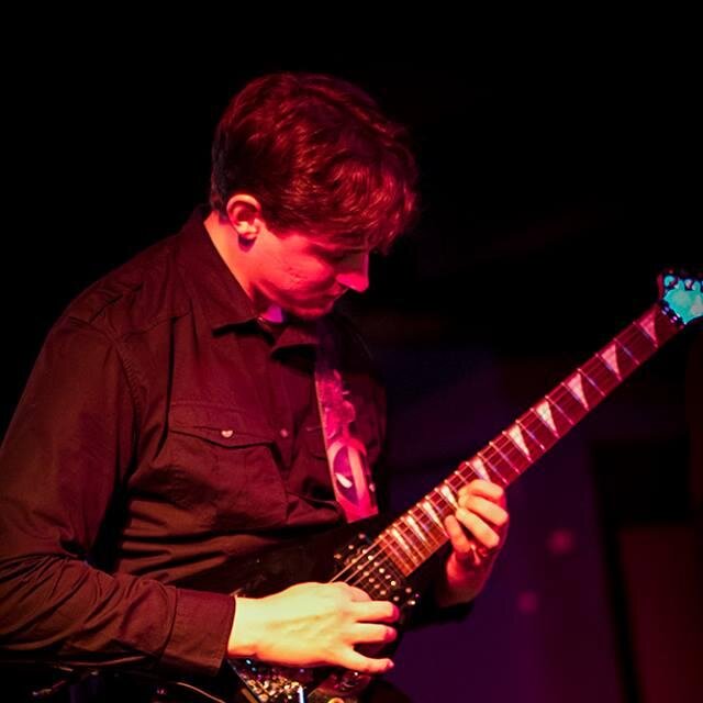 Sean Taylor Brown is a guitarist and composer @WOS_Games from the Northern Virginia Area.
