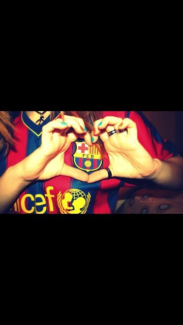 100% azulgrana, cuenta dedicada a la actualidad del FC Barcelona