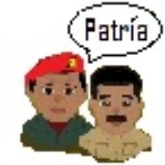 Patriota, Revolucionaria, Chavista, Antiimperialista y lista para Defender al  Presidente Nicolas Maduro