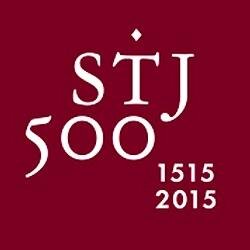 Cuenta oficial del V Centenario del Nacimiento de Santa Teresa de Jesús This is the official profile of the fifth centenary of the birth of Saint Teresa #STJ500