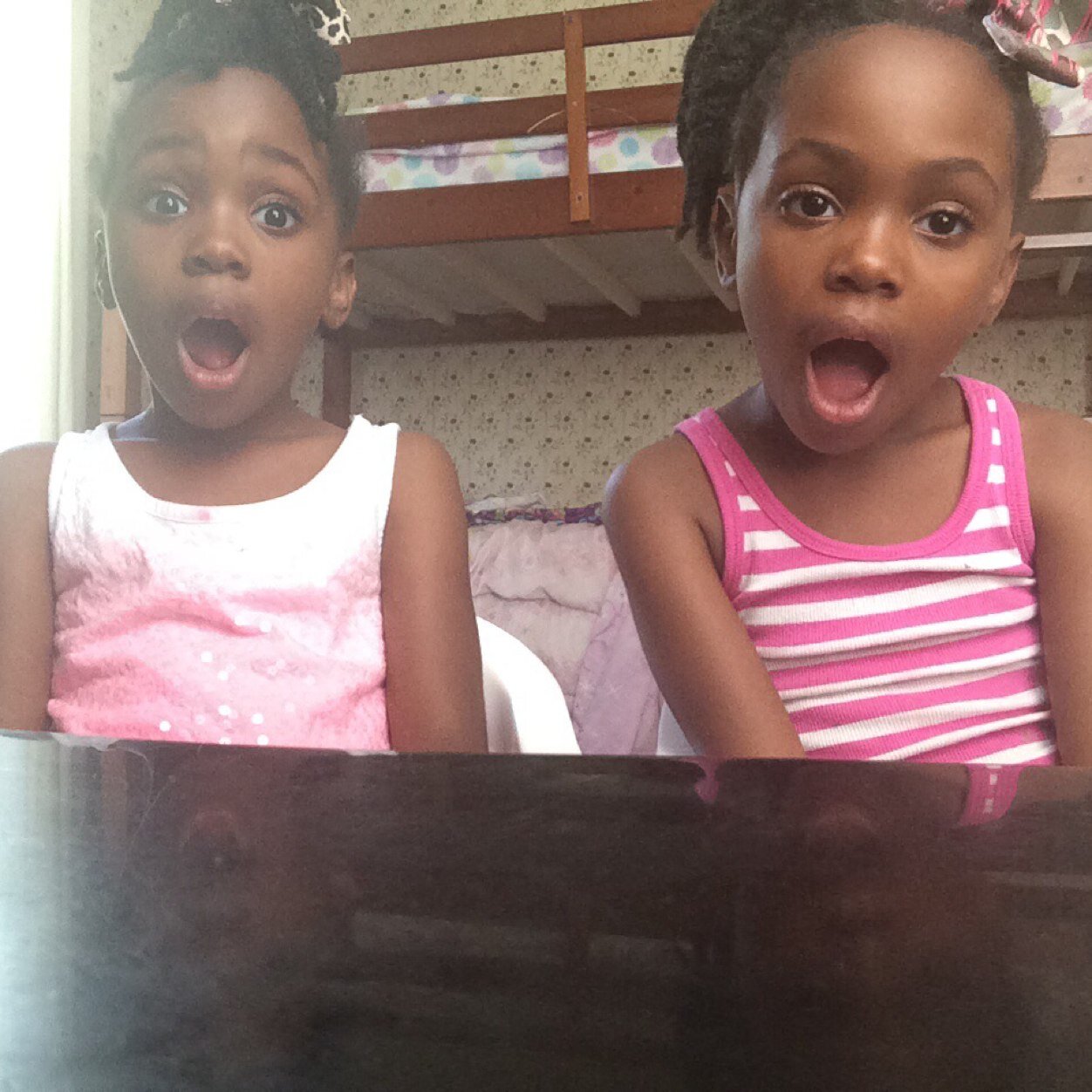 atcbarnett's profile picture. 4 dope kids. aspiring lawyer. astronaut. educator. chef. celebrating brown skin, smarty pants & curly hair. ig & twitter managed by our mum.