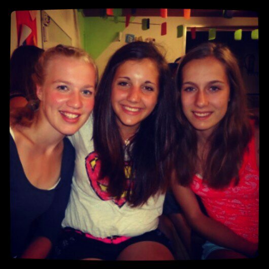 Pabo Thomas More, volleybal,  volley2b dames 2 promotie klasse, 18 jaar,