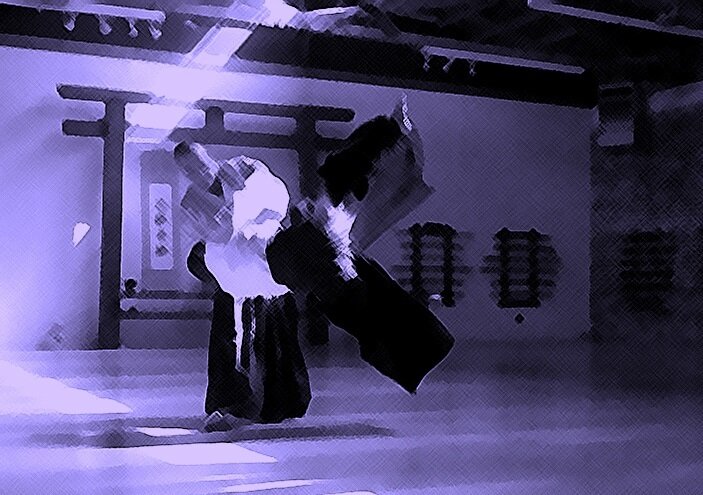 A great site all to do with Hapkido