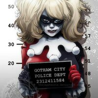 Harley Quinn (@clownbbyofchaos) 's Twitter Profile