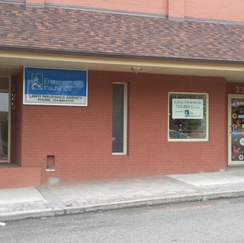 Lanyi Agency serves insurance needs of individuals, families, and businesses in Western PA including the counties of Westmoreland, Allegheny, and Washington!