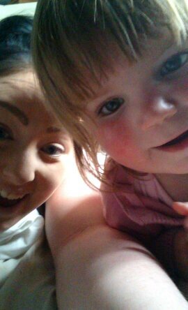 @alysiasmedley96 is my girl! 3