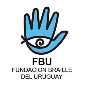 Twitter oficial de la Fundación Braille del Uruguay