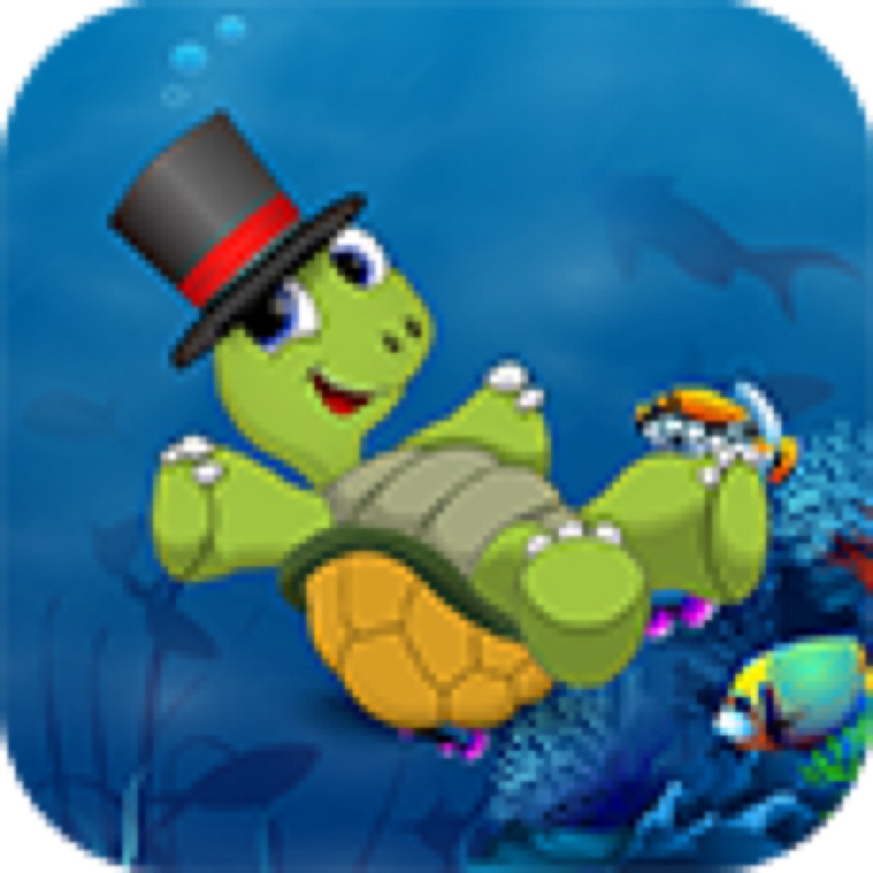 Turtle_Toppers's profile picture. Turtle Topper available in the Apple App Store. Share screenshots of your hi-score here. Will follow and retweet the best hi-score each week! Hi-Score:174
