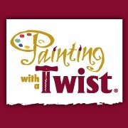 A little bit of paint, a little bit of wine, a whole lot of fun!