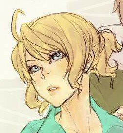 The Heroine is here to save the day!