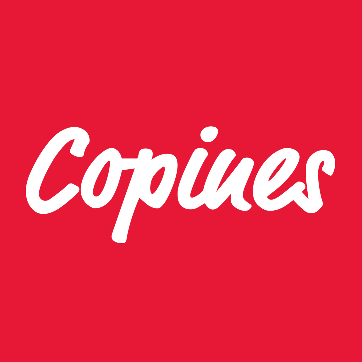A new way to read and discover blogs on mobile. CM @carraraclaire / hello@copines.io