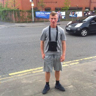 Michaelcheswor1's profile picture. 20