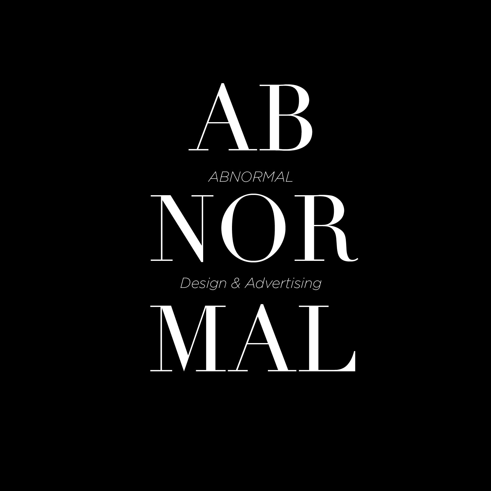 AbnormalARG's profile picture. Diseño y Publicidad.  Trabajamos desde Córdoba y Buenos Aires para todo el mundo. @Fran_Morandini y @JesusRiorda.