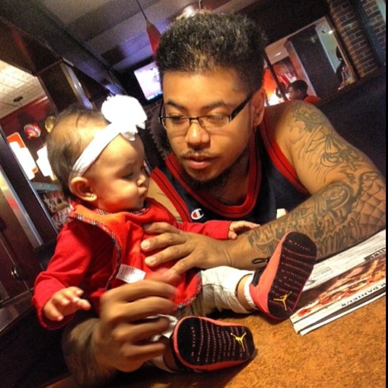 life is what you make of it . RIP POPZ .