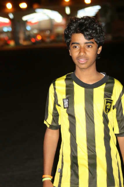 طالب، لا إله إلا الله حسنه لك وحسنه لي ♥