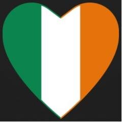 Just the tweeting the daily problems faced by the best people in the world; Irish girls! Sláinte!