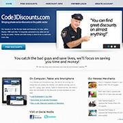 Code3Discounts's profile picture. 