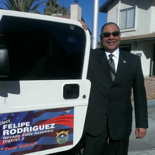 felipe4assembly's profile picture. Candidate Nevada State Assembly District 3