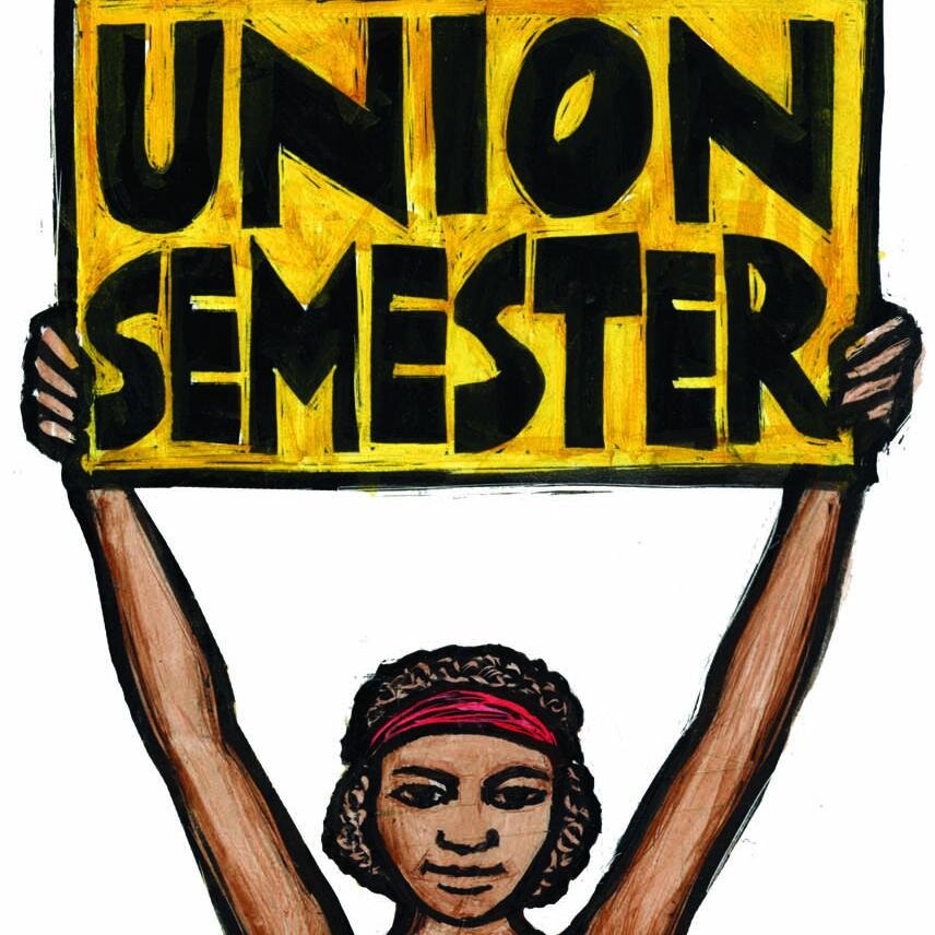 Live in New York City. Defend workers’ rights. Get paid and earn college credits. @MurphyInstitute at @CUNY