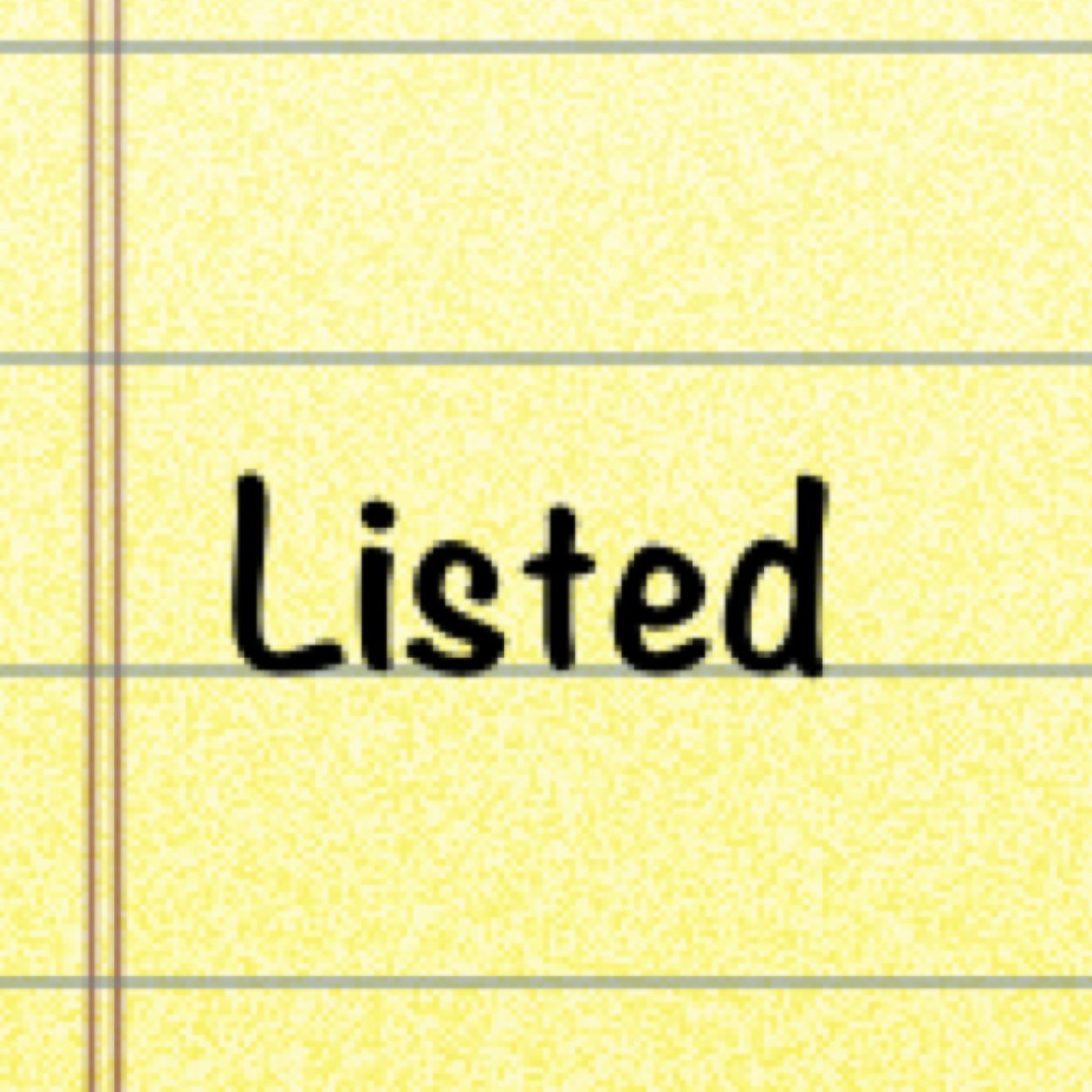 A collection of ridiculous lists. Check them out...don't act like you're above that :)