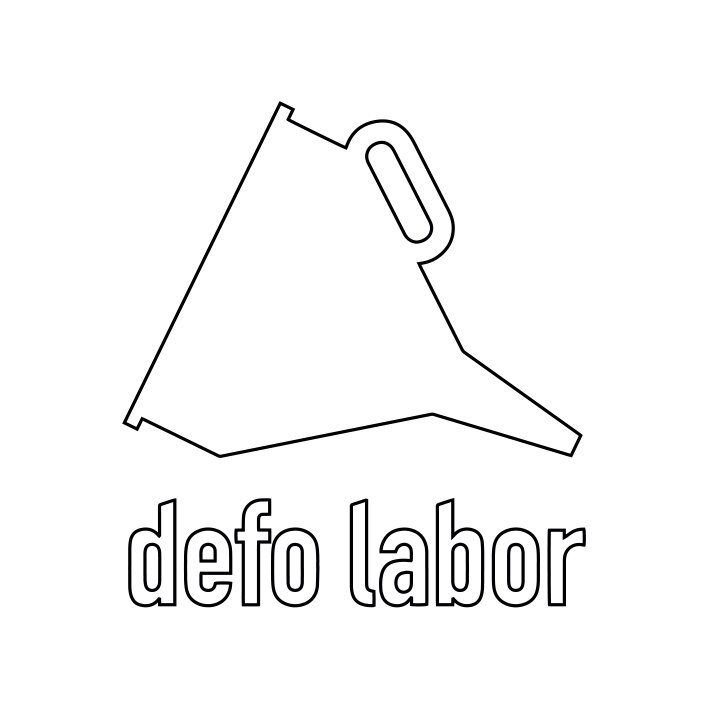 defo labor is a community space, studio and a design shop, where matters of culture and society appear through designers’ works and thoughts.