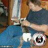 Maskinarbejder/Retired  Dont  talk  to  me   about   bitcoin  or   digital  currency   you will  be  blocked
