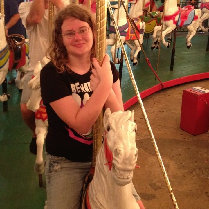 AmandaMcRock's profile picture. Recent grad, loves music, appreciates good wit and humor. 27y/o.