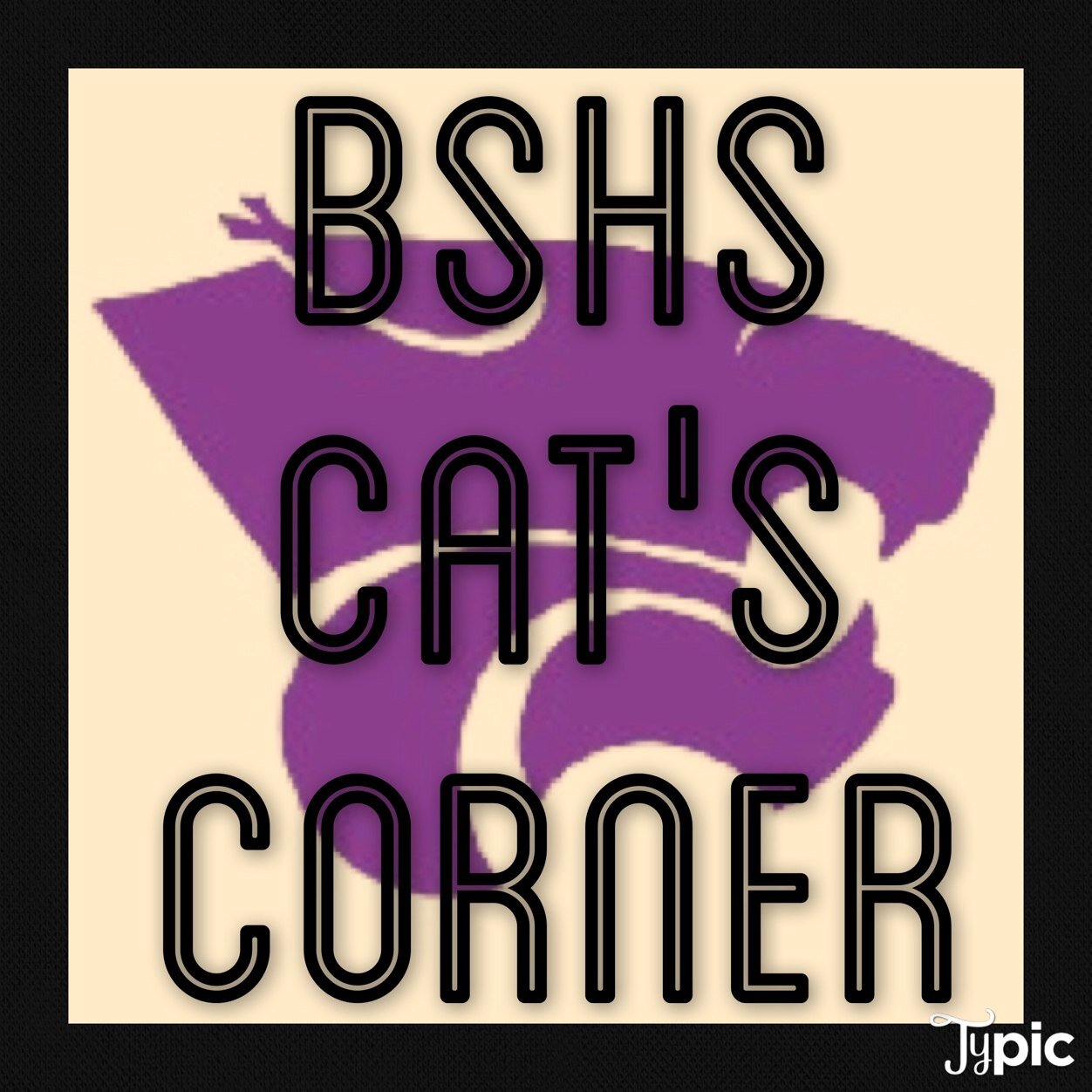 Snacks and spirit wear.