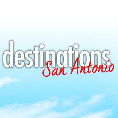 Destinations San Antonio magazine, your guide to The Alamo City. In over 18,000 hotel rooms, Alamo Gift Shop, Conv Center, SA Airport...by @DanteKlarMedia