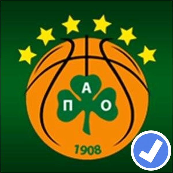 oneteam_paobc's profile picture. Το επίσημο account της σελίδας μας στο Facebook : One Team - Panathinaikos BC