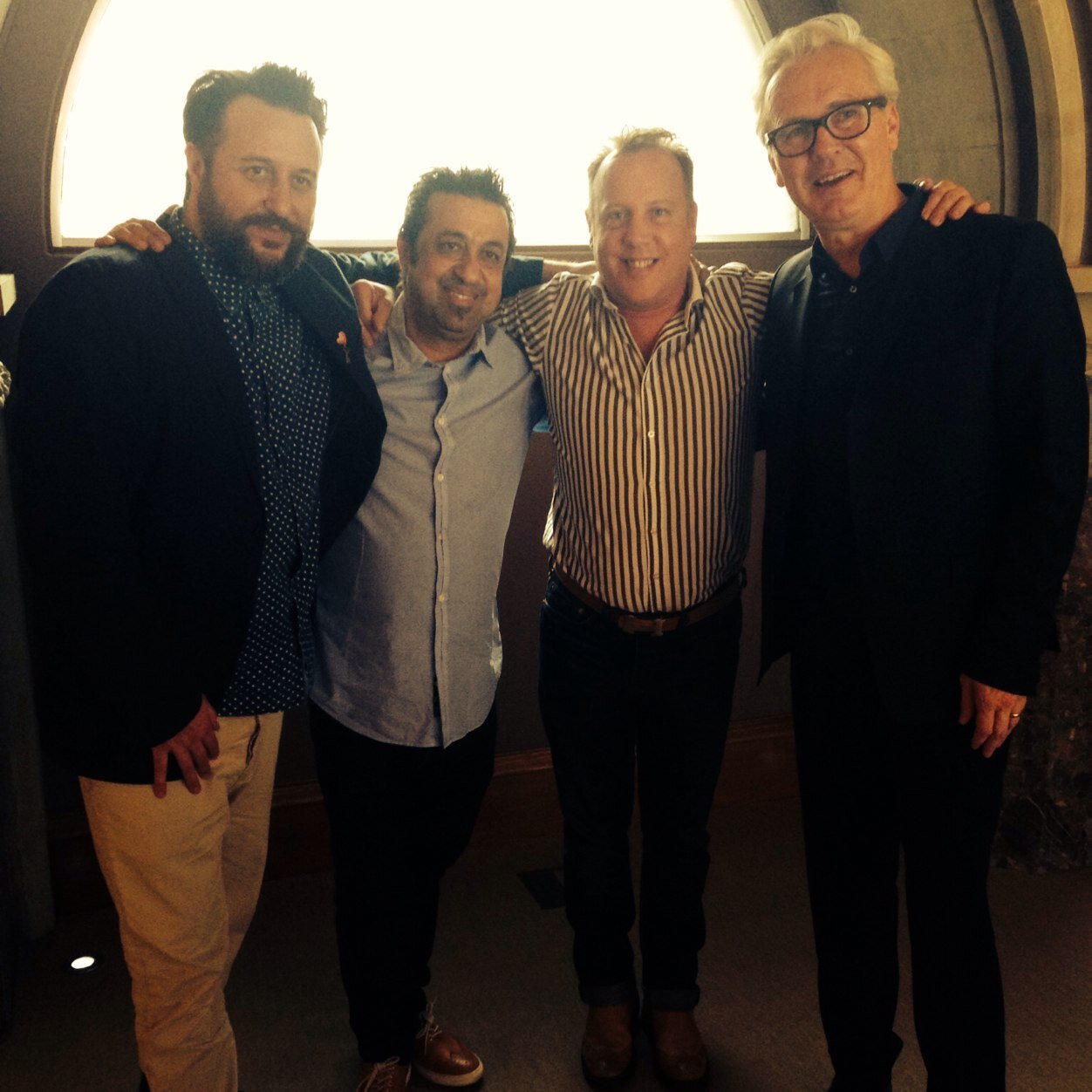 Patmcmurray007's profile picture. Needs no introduction