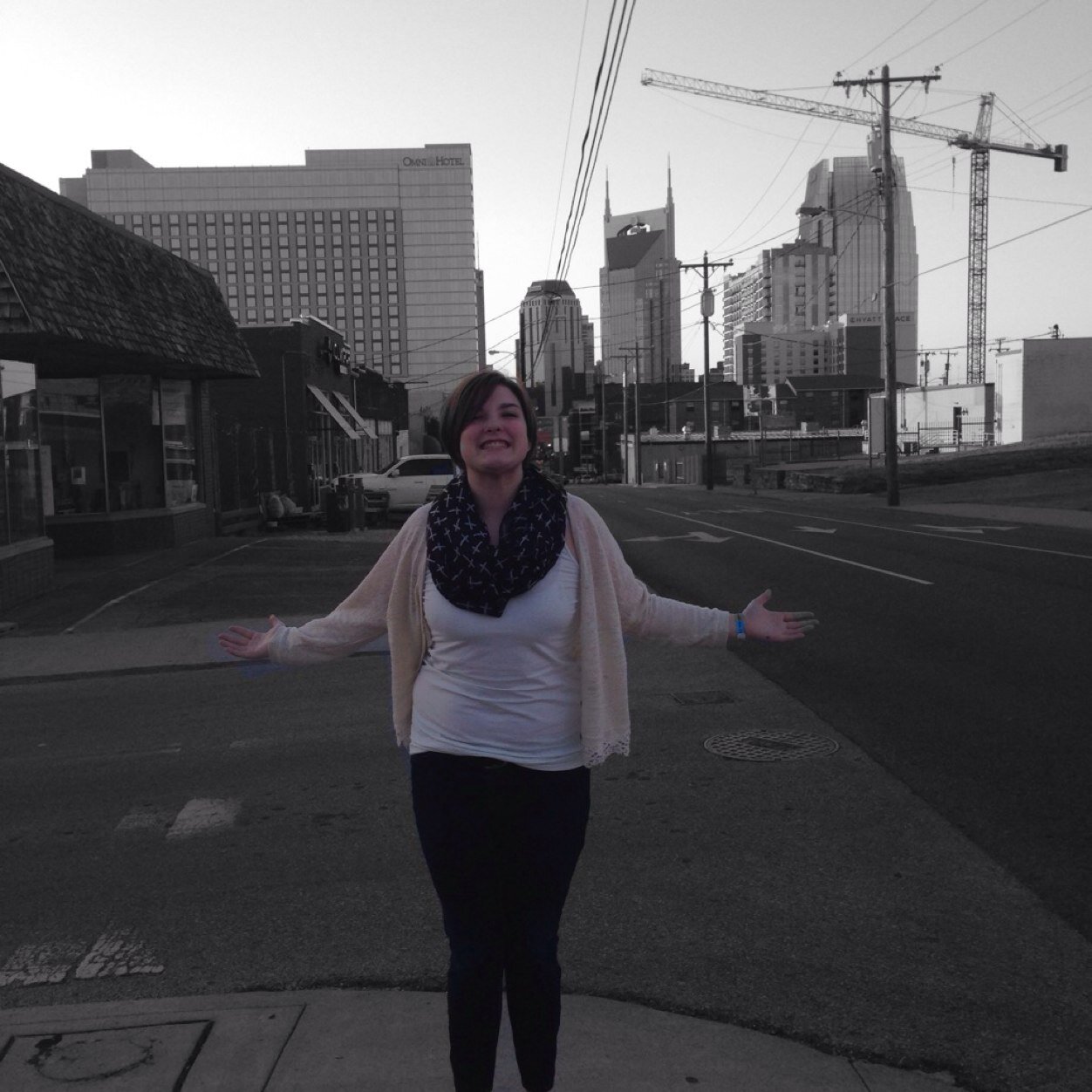 HadlieComer's profile picture. I work at a snowcone shack