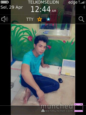 Meratap indany bintang