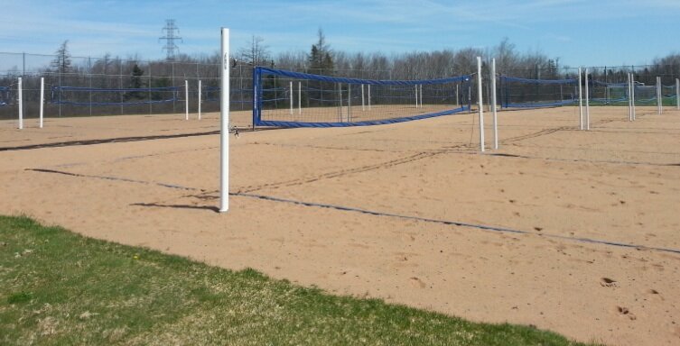 Official Twitter Page of the Beach Volleyball Park home to 12 Beach Volleyball Courts in Burnside!
