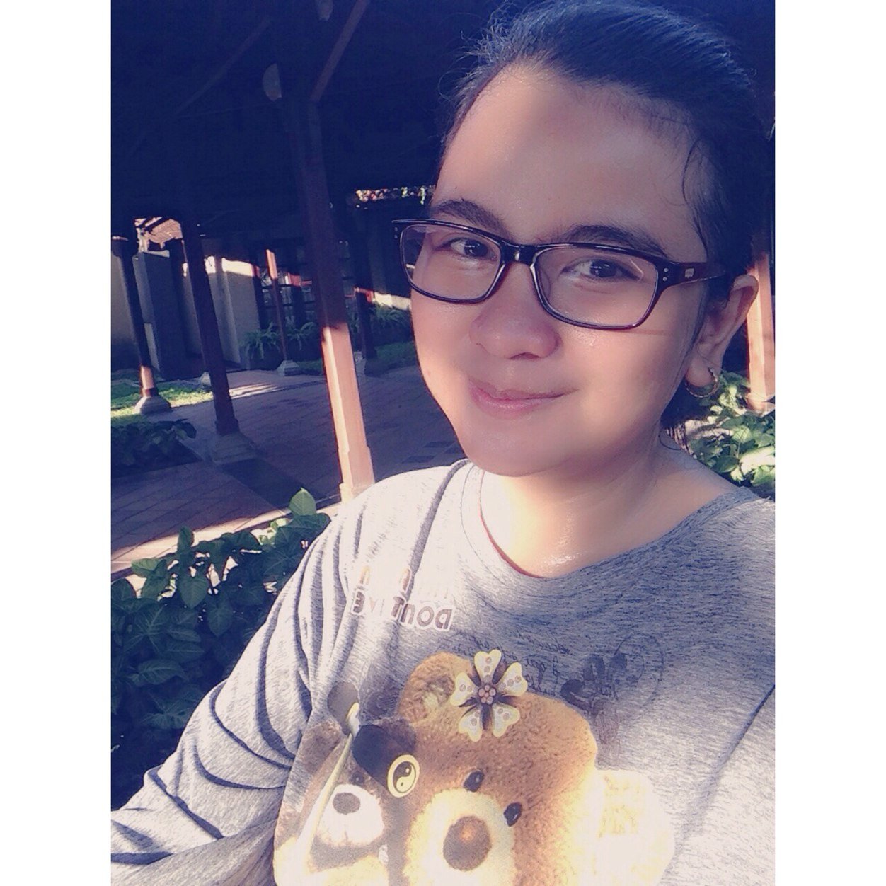 RaniDella's profile picture. @angelo_mikha and @reu_nathaniel . @theovertunes .Path : della della . Line : dellarani . Instagram : dellawanti .