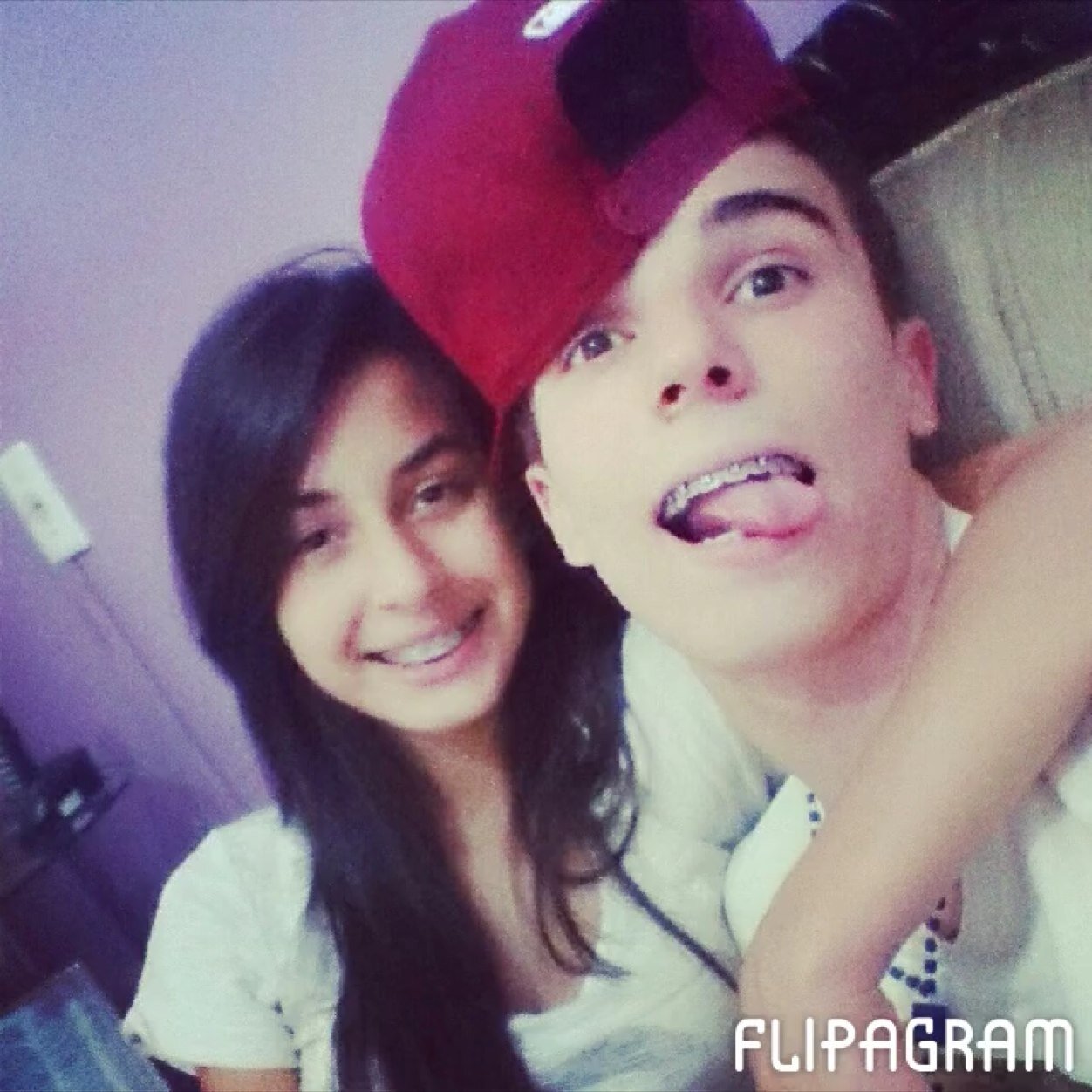 Passa a visão pra ela ♪