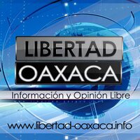 Libertad-Oaxaca (@libertadoaxnews) 's Twitter Profile Photo Libertad-Oaxaca (@libertadoaxnews) 's Twitter Profile Photo