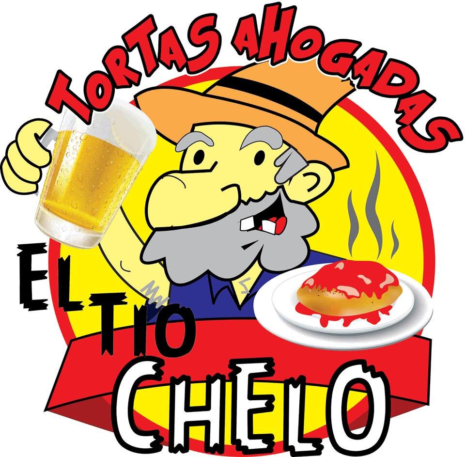 Tortas ahogadas, Tacos ahogados, Guacamayas y demas, solo aqui con el Tio Chelo, ven y siente el alivio despues de ese dia de fiesta, MAS SABOR, MAS PICOR!!!!