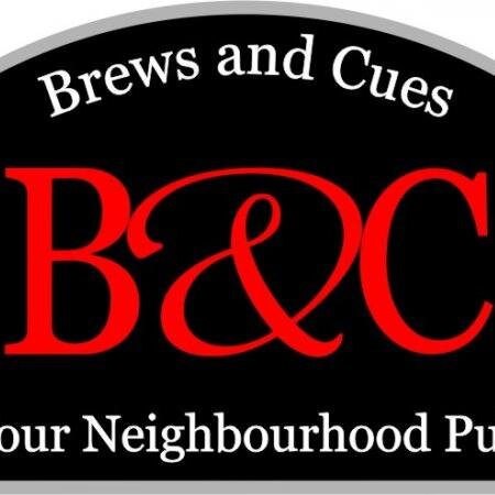 Welcome to Brews&Cues, Home to Windsor's finest pool tables and top rated draught beer selection! Drop in for some awesome eats,cool video games,& good company!