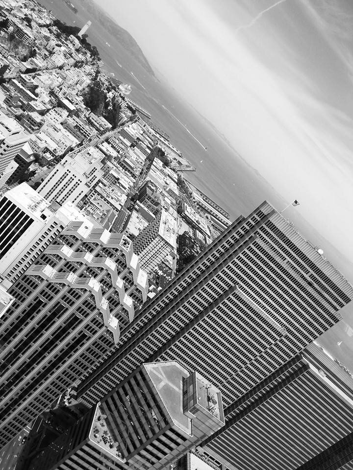 AERIAL San Francisco - Paris of the West