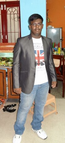 saidevanandr's profile picture. 