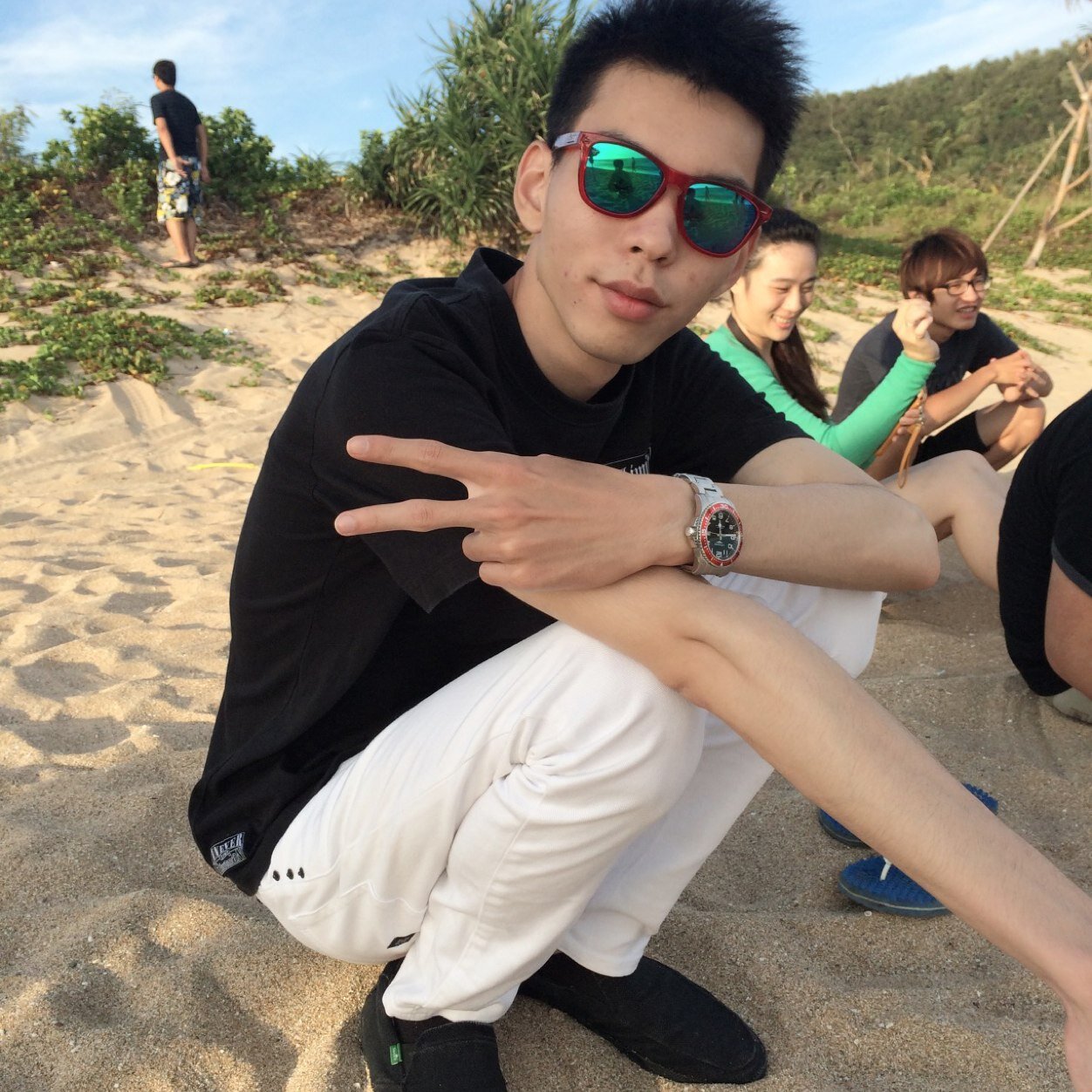 connor_tsai's profile picture. I love trance