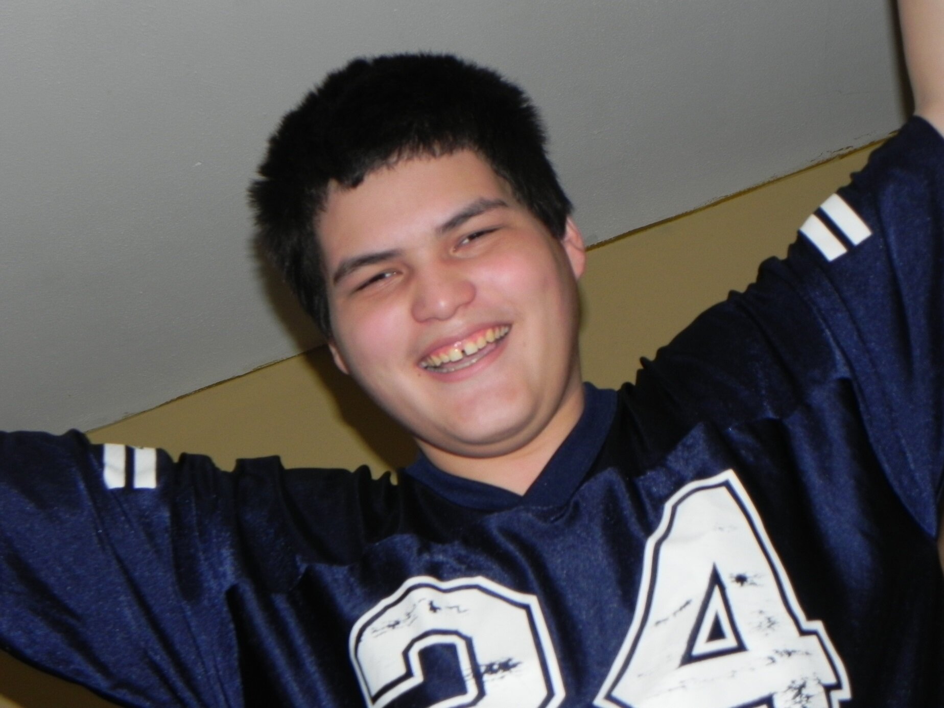 TommysWorld14's profile picture. Tommy's World (a shop on http://t.co/Jcih5e4Z7J) was created so that my son, Tommy, can sell his art and photos (of stuff he likes) on various products online.