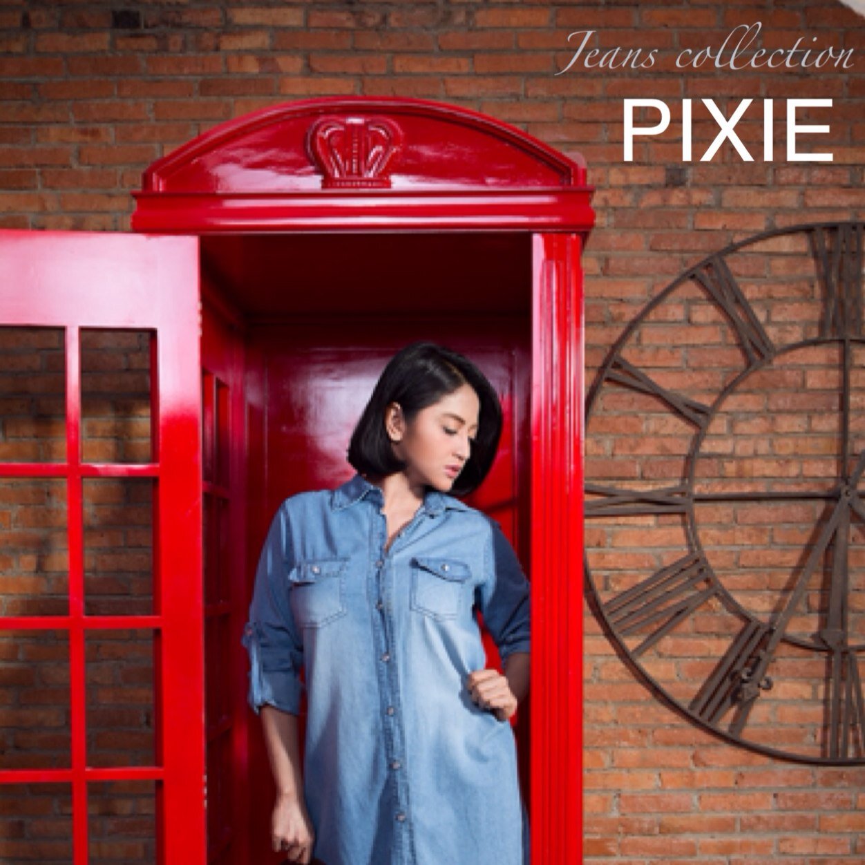 PIXIE SHOP by DEWI PERSSIK Di PUSAT GROSIR METRO TANAH ABANG lt 1 B/92 021 3003 5256