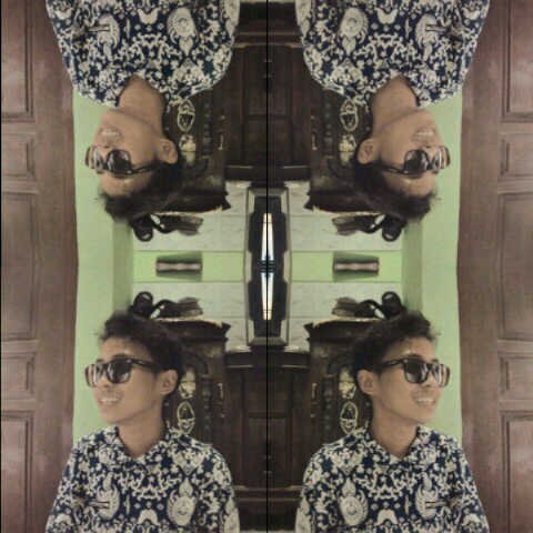 My official account @farhan_aakmal
