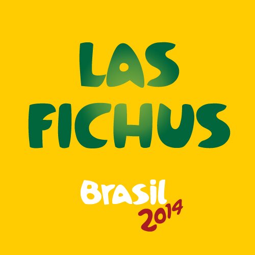 LasFichus's profile picture. Sitio oficial de Las Fichus del Mundial.
Llená el albúm (?)
La posta acá --- http://t.co/RfRleAN4Wq