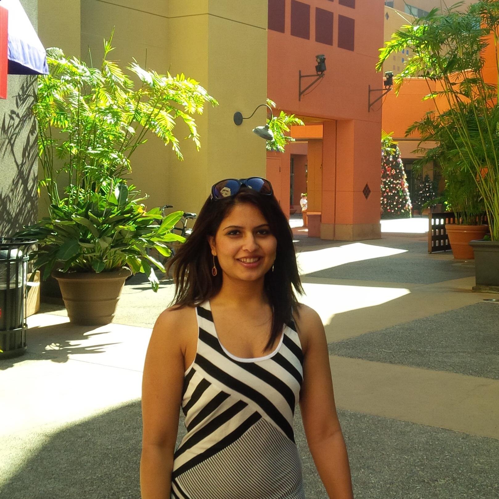 Shivani139's profile picture. Software Test Specialist